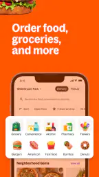 Grubhub: Food Delivery screenshot