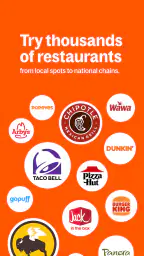 Grubhub: Food Delivery screenshot