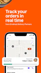 Grubhub: Food Delivery screenshot