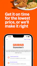 Grubhub: Food Delivery screenshot