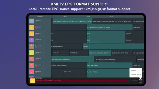 GSE SMART IPTV PRO screenshot