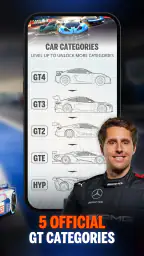 GT Manager screenshot