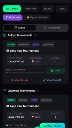 GT Zone - Tournament & Esports screenshot