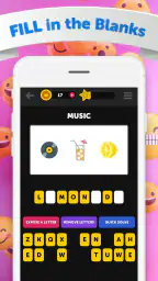 Guess The Emoji screenshot