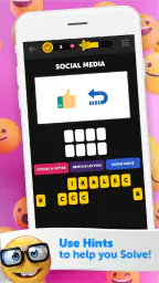 Guess The Emoji screenshot