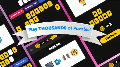 Guess The Emoji screenshot