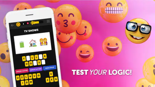 Guess The Emoji screenshot