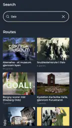 Guide To Go - Official screenshot