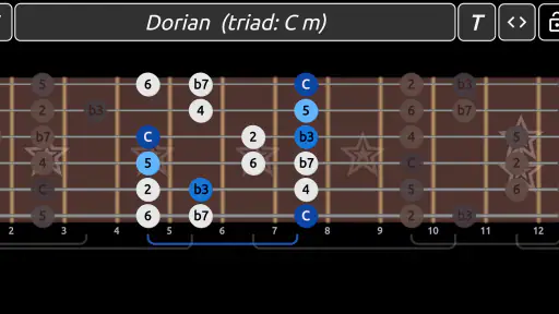 Guitar Scales & Patterns Pro screenshot