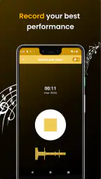 Guitar2Tabs - Note Recognizer screenshot