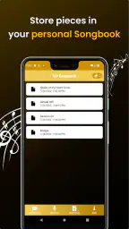 Guitar2Tabs - Note Recognizer screenshot