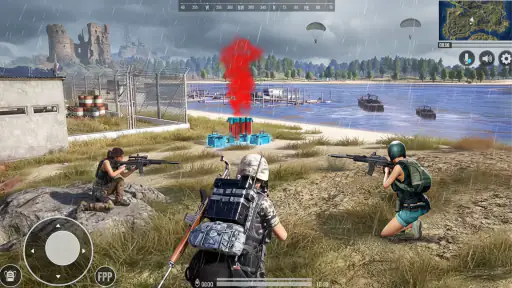 Gun Games FPS Commando Strike screenshot