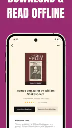 Gutenberg | eBook Reader screenshot