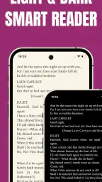 Gutenberg | eBook Reader screenshot