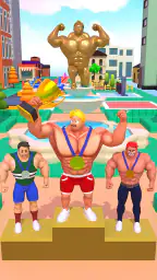 Gym Idle Clicker: Fitness Hero screenshot