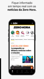 GZH: notícias do RS e do mundo screenshot