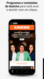 GZH: notícias do RS e do mundo screenshot