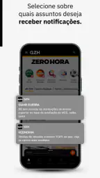 GZH: notícias do RS e do mundo screenshot