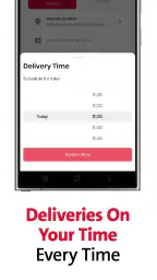 HAAT Delivery screenshot