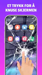 Haha Broken - Knust Skjerm screenshot