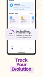Hair Care Routine 360 screenshot