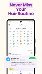 Hair Care Routine 360 screenshot