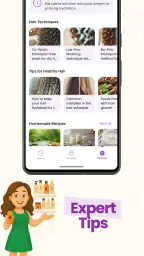 Hair Care Routine 360 screenshot