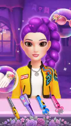 Hair Salon: Beauty Salon Game screenshot