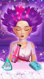 Hair Salon: Beauty Salon Game screenshot