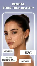 Hairisi: AI Hairstyle Try on screenshot