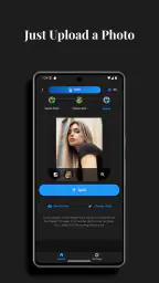 HairLook: AI Hairstyle Try On screenshot