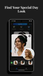 HairLook: AI Hairstyle Try On screenshot