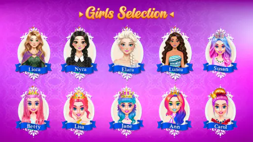 Hairs Makeup Artist Salon screenshot