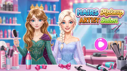 Hairs Makeup Artist Salon screenshot