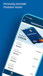 Handelsbanken NO - Privat screenshot
