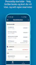 Handelsbanken NO - Privat screenshot
