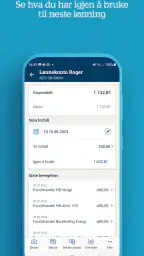 Handelsbanken NO - Privat screenshot
