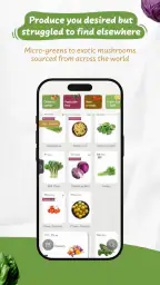 Handpickd: Fruits & Veggies screenshot