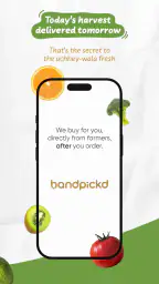 Handpickd: Fruits & Veggies screenshot