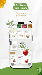 Handpickd: Fruits & Veggies screenshot