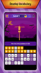 Hangman Online: Word Game screenshot