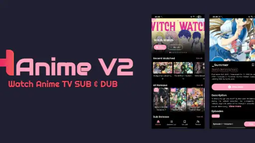 HAnime - Anime TV SUB & DUB screenshot
