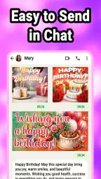 Happy Birthday Wishes screenshot