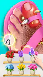 Happy Bloom Blast screenshot