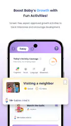 Happy Eaters: Weaning Recipes screenshot