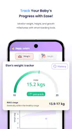 Happy Eaters: Weaning Recipes screenshot