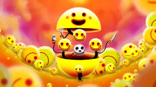 Happy Game screenshot