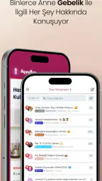 Happy Mom • Hamilelik Takibi screenshot