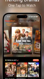 HappyShort screenshot