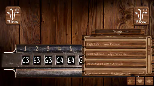 Harmonica Real screenshot
